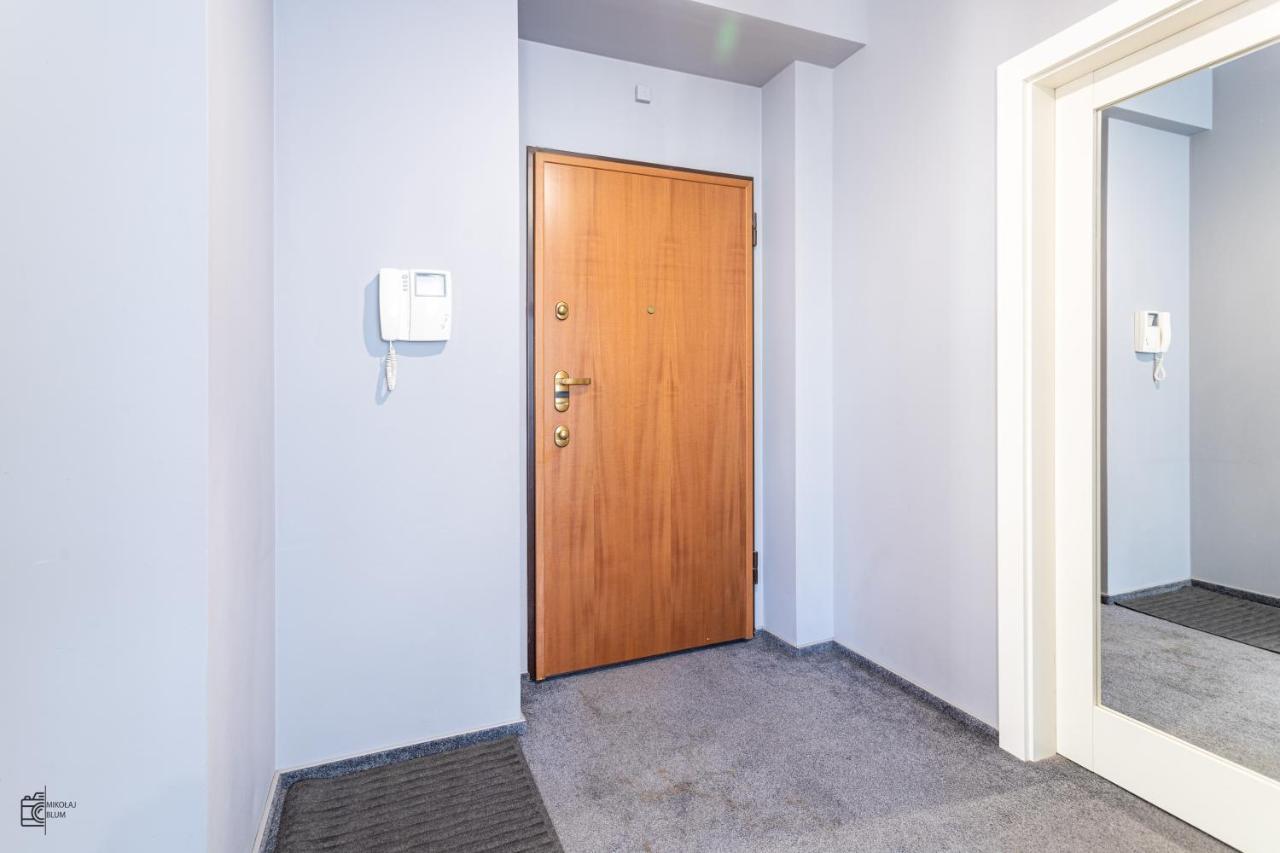 Victus Apartamenty, Apartament Lighthouse 格但斯克 外观 照片