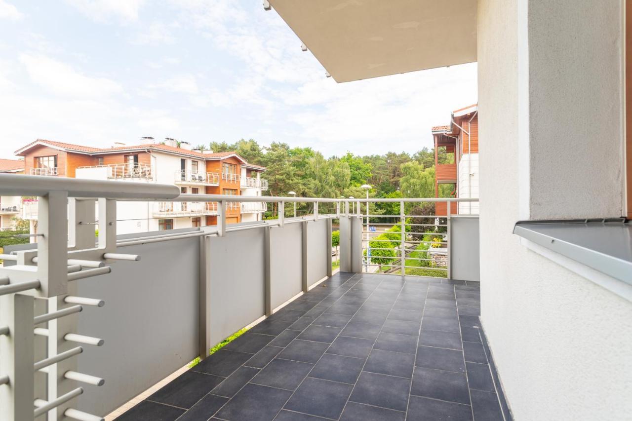 Victus Apartamenty, Apartament Lighthouse 格但斯克 外观 照片
